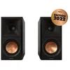 Image de Enceintes bibliothèque Klipsch RP-500M-II Ebène Edition 2022 Vendues par paire