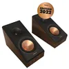Image de Enceintes surround Klipsch RP-500SA II Noyer Vendues par paire
