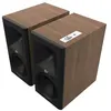 Image de Enceintes connectées Hi-Fi Klipsch The Sevens II Noyer vendues par paire