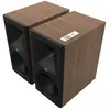 Image de Enceintes connectées Hi-Fi Klipsch The Nines II Noyer vendues par paire