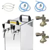 Image de Tireuse à Bière Pro 2 Robinets en Inox 50L/h   Service Rapide et Hygiénique
