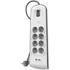 Image de Belkin, Multiprise, BSV804VF2M (8x, CEE 7/3, 2 m)