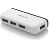 Image de Belkin Hub F4u021bt Usb 2.0 Travel 4 Port