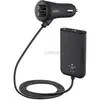 Image de Chargeur Belkin Rallonge Passage 4 Ports USB Noir