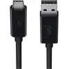 Image de Belkin Câble USB 3.1 : débit de données 10 Gbps (1 m, USB 3.2 Gen 2, 60 W), Câble USB