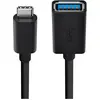 Image de Belkin USB 3.0 (0.14 m, USB 3.2 Gen 1, 18 W), Câble USB