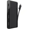 Image de Belkin F4U090BTBLK (USB-C, 4 ports), Station d’accueil + hub USB, Noir