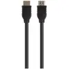 Image de Belkin HDMI (Typ A)   HDMI (Typ A) (1.50 m), Câble vidéo, Noir