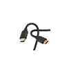 Image de Câble HDMI 1080P Haute Vitesse avec Ethernet 2M Belkin Noir