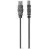 Image de Belkin USB A - USB B (3 m, USB 2.0, 2.50 W), Câble USB
