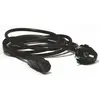 Image de Linksys Câble d'alimentation IEC 320 EN 60320 C13 (M) à CEE 7/7 (SCHUKO) (M) (1.80 m), Câble d'alimentation, Noir