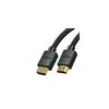 Image de Câble HDMI vers HDMI Résolution Ultra HD 4K/60Hz Longueur 2m Belkin Noir