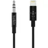 Image de Belkin Câble Av10172bt03 Lightning Vers Jack 3.5 Mm 0.9m