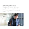 Image de Belkin ROCKSTAR - Écouteurs avec micro - intra-auriculaire - filaire - USB-C - isolation acoustique - blanc