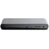 Image de Belkin Dock Pro (Thunderbolt, 8 ports), Station d’accueil + hub USB, Gris, Noir