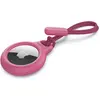 Image de Belkin AirTag Anhänger mit Schlaufe, Accessoires pour traceur, Pink