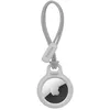 Image de Coque AirTag Verrouillage Twist and Lock avec Cordon d'Attache Belkin Blanc