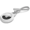 Image de Belkin AirTag Anhänger mit Schlaufe, Accessoires pour traceur, Blanc
