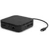 Image de Belkin Thunderbolt 3 (Thunderbolt, 7 ports), Station d’accueil + hub USB, Noir