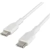 Image de Belkin Câble de chargement USB Boost Charge USB-C - USB-C 1 m (1 m), Câble USB