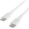 Image de Belkin USB C - USB C (2 m, USB 3.2 Gen 1), Câble USB