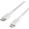 Image de Belkin Boost Charge USB C (2 m, USB 2.0, 18 W), Câble USB