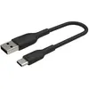 Image de Belkin Câble De Charge Rapide Usb-a Vers Usb-c 0.15m