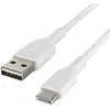 Image de Belkin USB A - USB C (0.15 m, USB 2.0), Câble USB