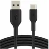 Image de Belkin USB A - USB C (1 m, USB 2.0), Câble USB