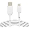 Image de Belkin USB A   USB C (1 m, USB 2.0), Câble USB