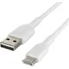 Image de Belkin USB A - USB C (3 m, USB 2.0), Câble USB