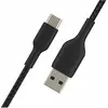 Image de Belkin USB A - USB type C (1 m, USB 2.0, 15 W), Câble USB