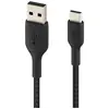 Image de Belkin Câble Usb-a Vers Usb-c Tressé Boost Charge 2m