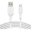Image de Belkin Câble USB 2.0 Boost Charge Lightning - USB-A 1 m (1 m, USB 2.0), Câble USB