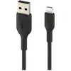 Image de Belkin CAA001bt3MBK (3 m, USB 2.0), Câble USB