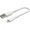 Image de Belkin CAA002bt0MWH (0.15 m, USB 2.0), Câble USB