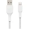 Image de Belkin USB A   Lightning (3 m, USB 2.0), Câble USB