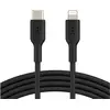 Image de Belkin C - Foudre (1 m, USB 2.0), Câble USB
