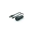 Image de Chargeur voiture Belkin 2 ports USB-A avec câble Lightning 24 W Noir