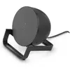 Image de Belkin BoostCharge 3-in-1 Wireless Charger + Ständer + Lautsprecher (10 W), Chargeur sans fil, Noir