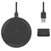 Image de Belkin Tapis De Chargement Sans Fil Avec Bloc D'alimentation Et Câble Micro Usb 10w