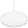 Image de Belkin Charging Pad (10 W), Chargeur sans fil, Blanc