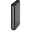 Image de Belkin Boost Charge (20000 mAh, 15 W, 74 Wh), Chargeur de secours, Noir