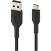 Image de Belkin micro (1 m, USB 2.0), Câble USB