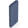 Image de Belkin BoostCharge (10000 mAh, 37 Wh), Chargeur de secours, Bleu