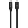 Image de Belkin USB C   USB C (0.80 m, USB 4, 100 W), Câble USB