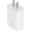Image de Belkin USB-C Netzteil mit USB-C Kabel (25 W, 1 portion), Chargeur USB, Blanc