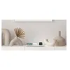 Image de Belkin BoostCharge Pro 3-in-1 - Plot de charge sans fil - Fast Charge - blanc