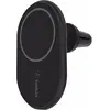 Image de Belkin Magnetic Wireless Car Charger with MagSafe, Support pour smartphone, Noir
