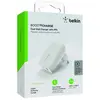 Image de Belkin Chargeur Usb/usb C 37w